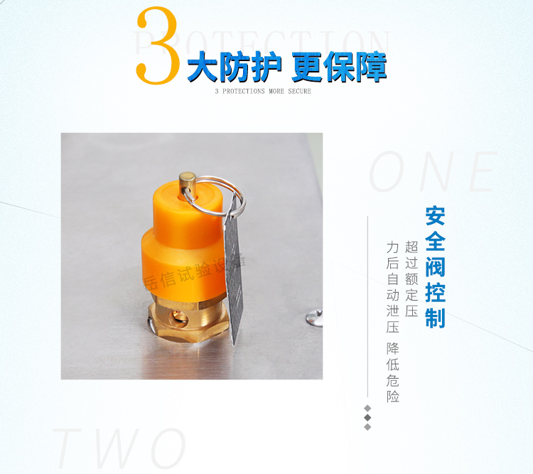 密封能力好6個(gè)吊環(huán)螺栓，均衡鎖住罐蓋