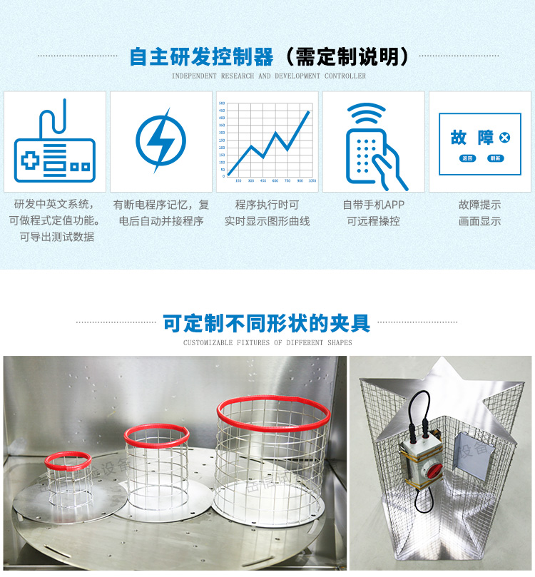IP69測試設備