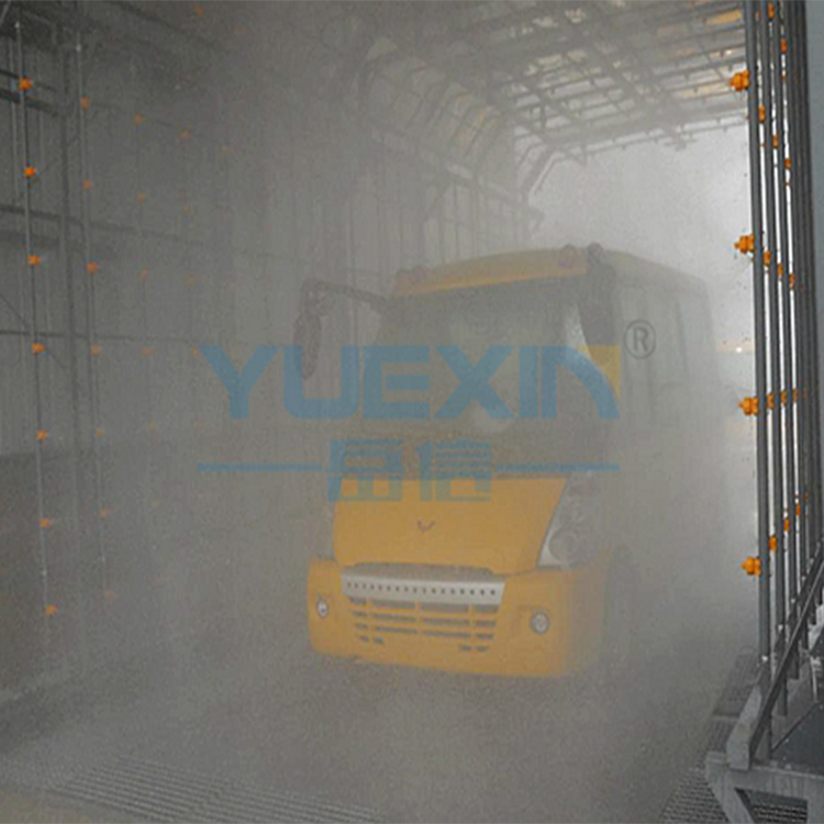 淋雨試驗(yàn)機(jī)